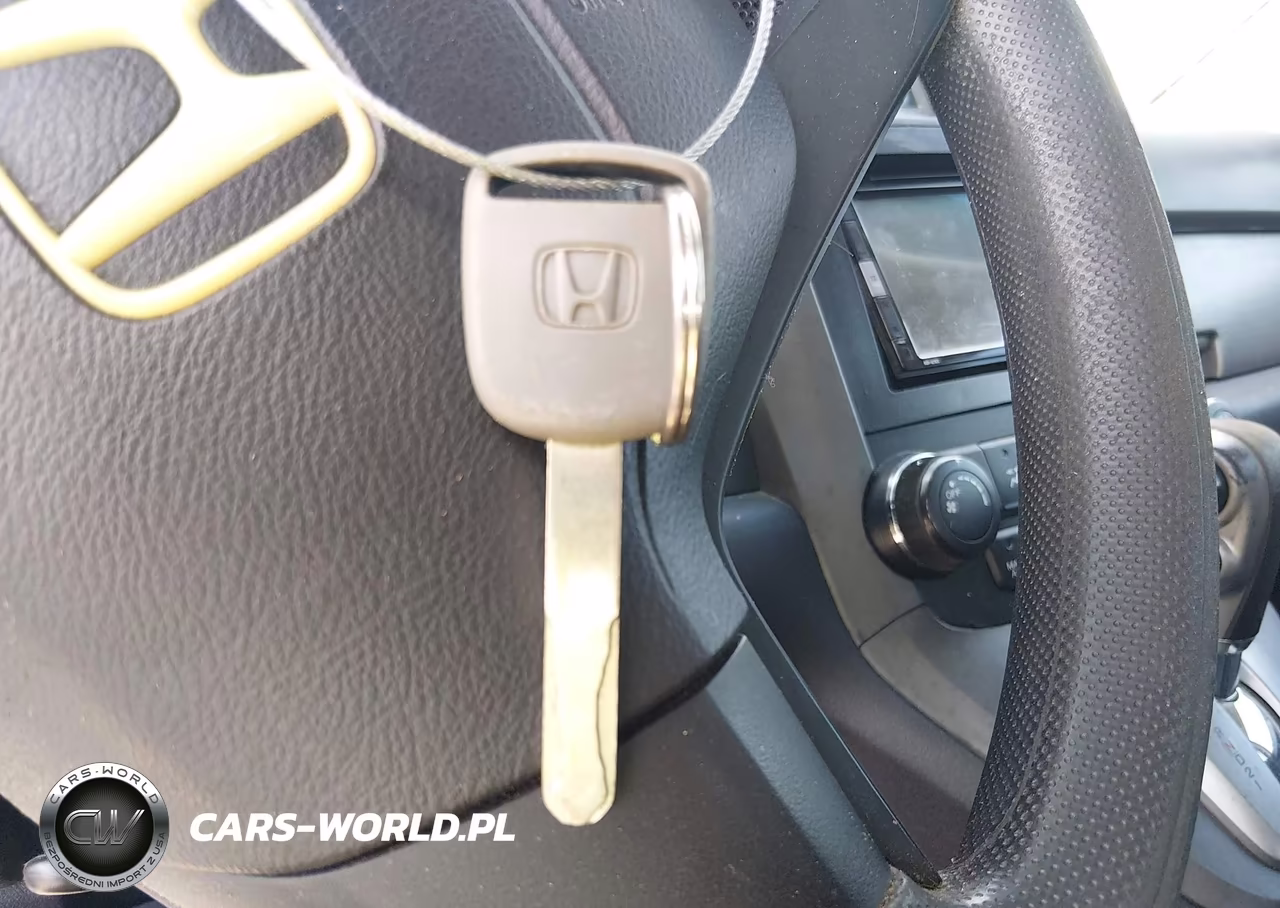 2011 Honda Cr-V Lx VIN:3CZRE3H30BG704975 - 11