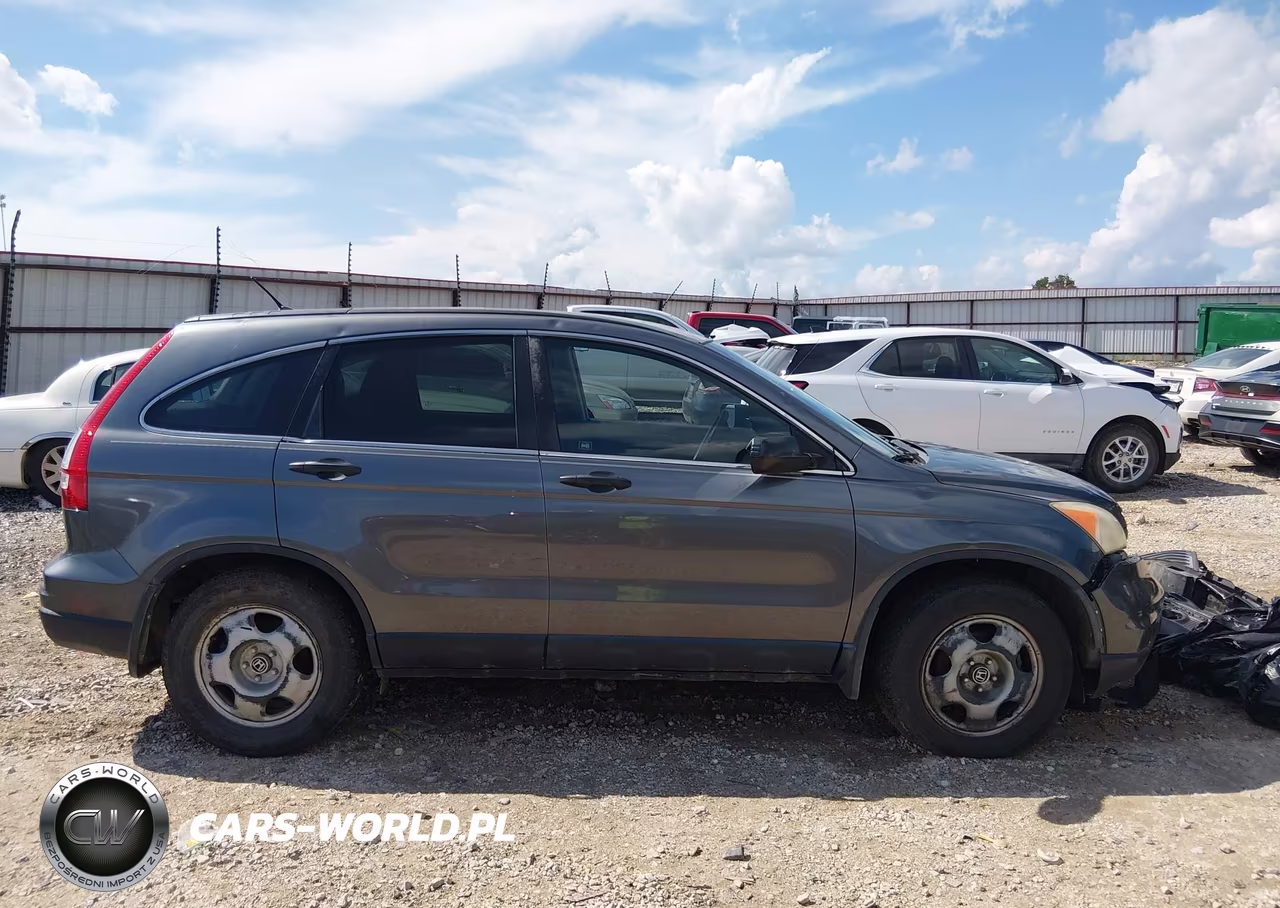2011 Honda Cr-V Lx VIN:3CZRE3H30BG704975 - 13