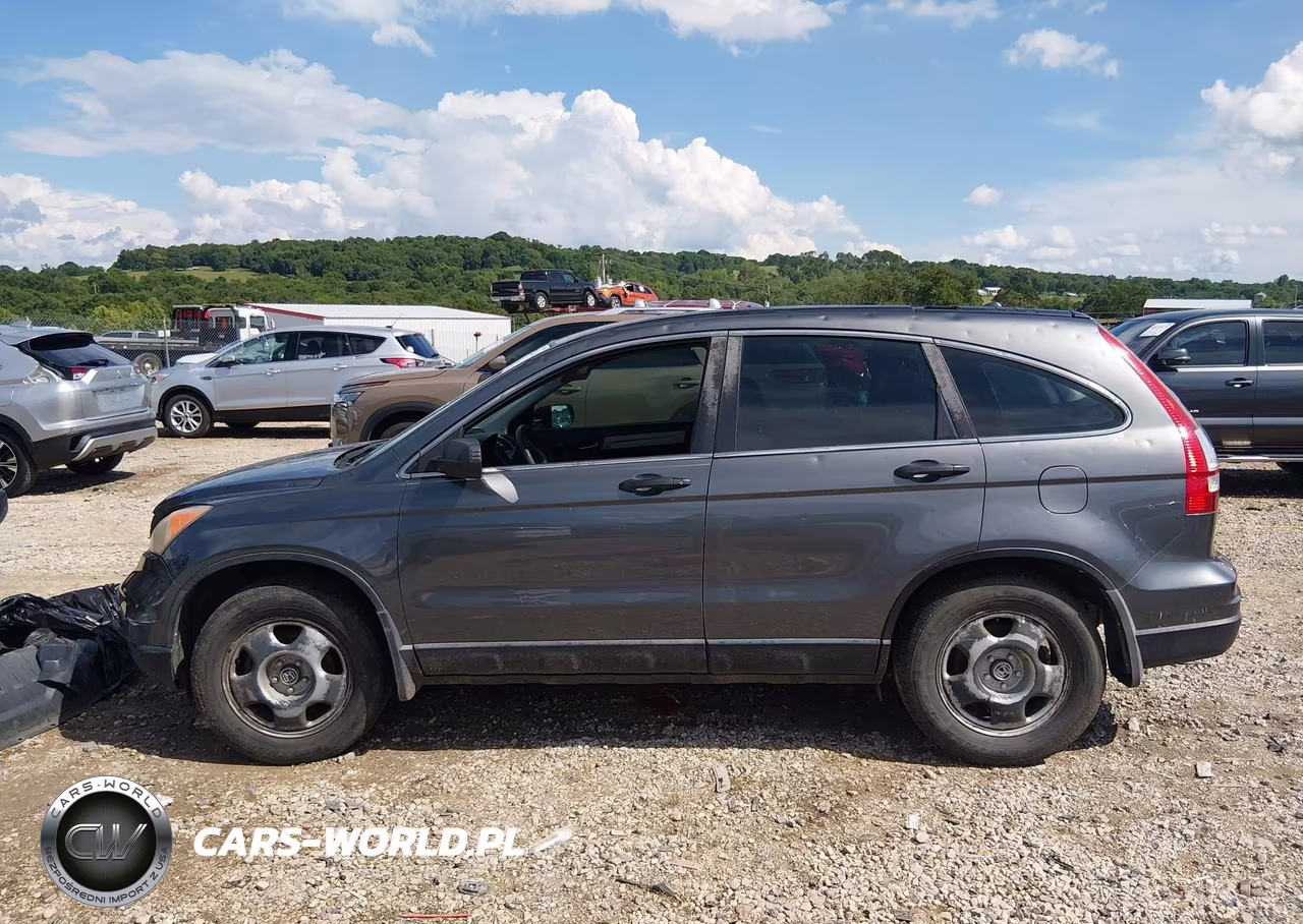 2011 Honda Cr-V Lx VIN:3CZRE3H30BG704975 - 14