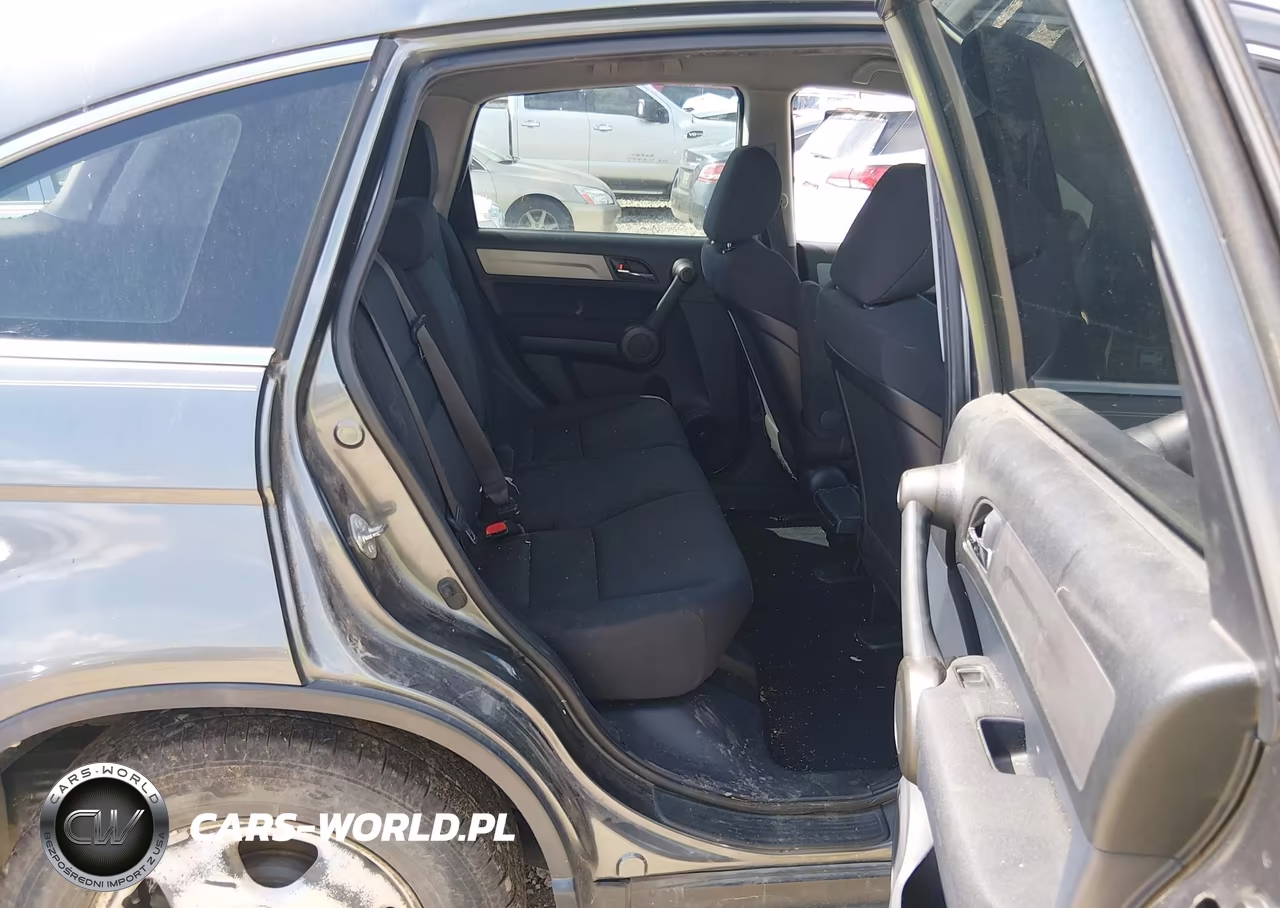 2011 Honda Cr-V Lx VIN:3CZRE3H30BG704975 - 8