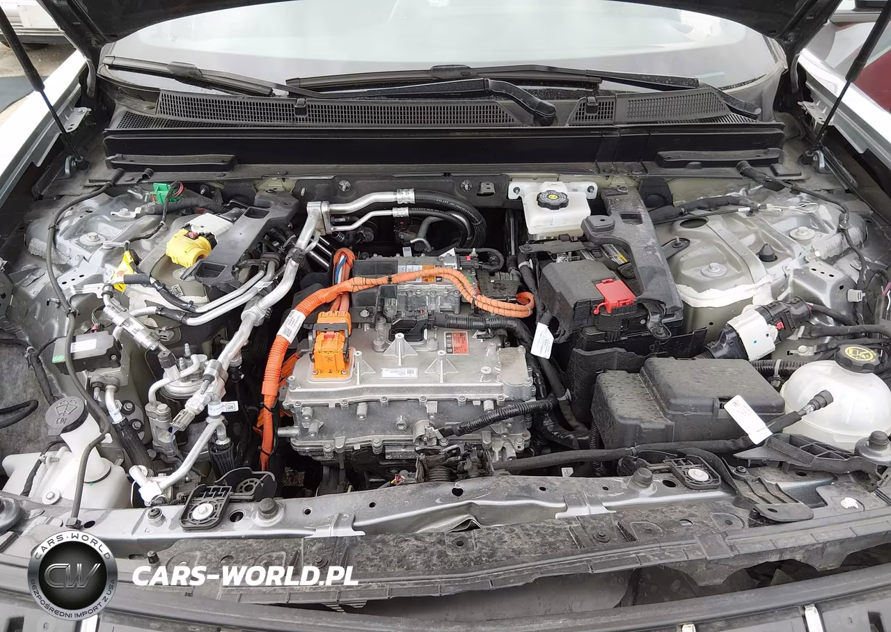 2023 Cadillac Lyriq Awd Luxury VIN:1GYKPPRL8PZ003139 - 10