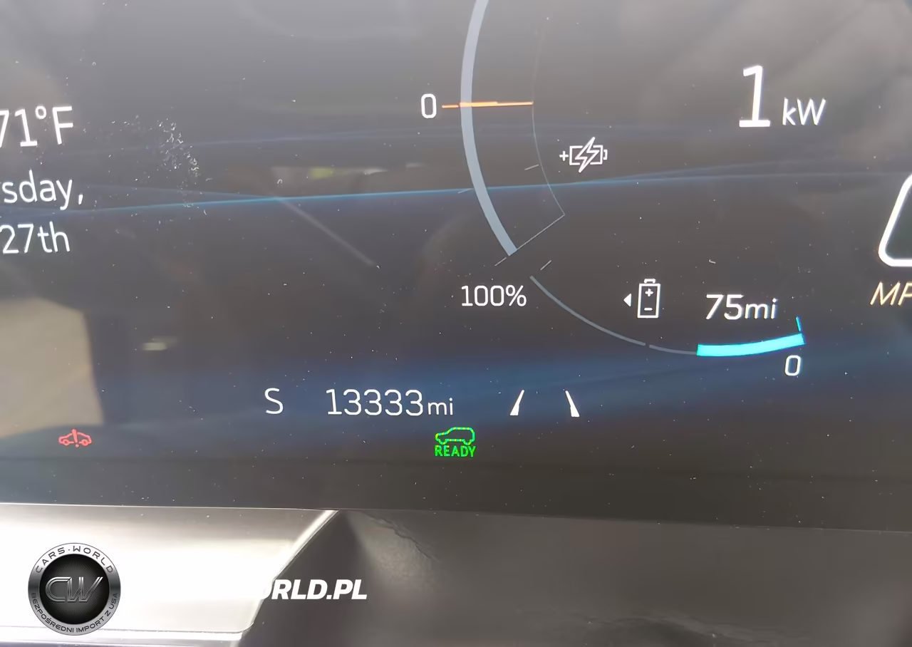 2023 Cadillac Lyriq Awd Luxury VIN:1GYKPPRL8PZ003139 - 15