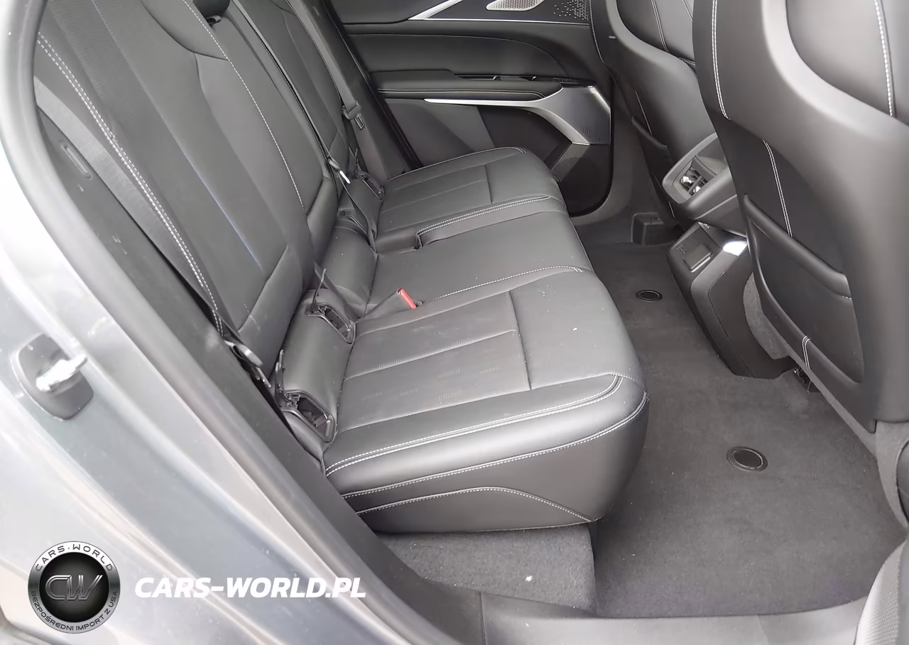 2023 Cadillac Lyriq Awd Luxury VIN:1GYKPPRL8PZ003139 - 8