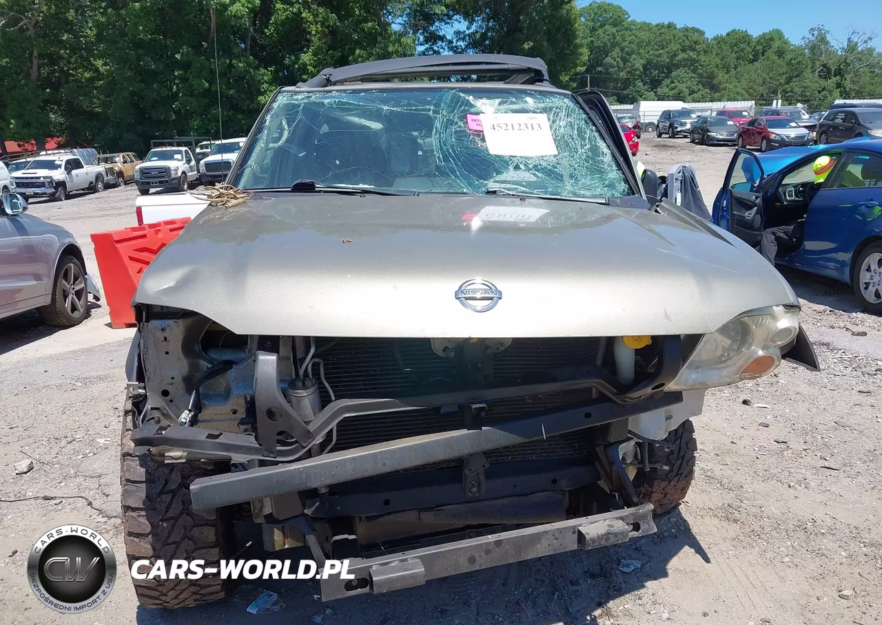 2002 Nissan Frontier Xe-V6 VIN:1N6ED29X32C342840 - 13