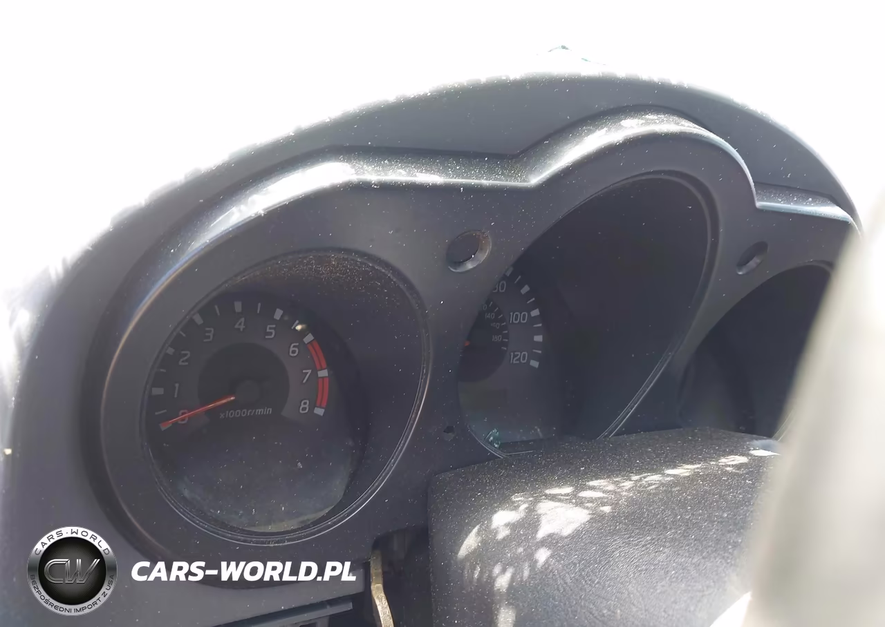 2002 Nissan Frontier Xe-V6 VIN:1N6ED29X32C342840 - 7
