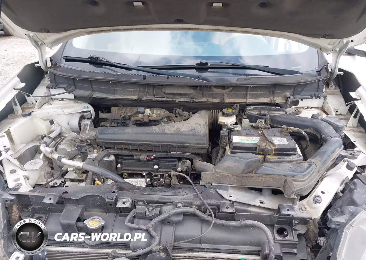 2015 Nissan Rogue Sl VIN:5N1AT2MV5FC824835 - 10