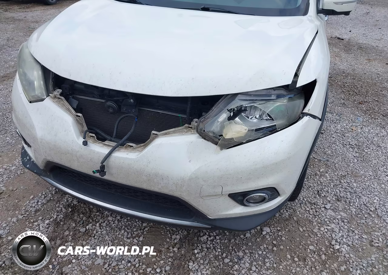 2015 Nissan Rogue Sl VIN:5N1AT2MV5FC824835 - 6