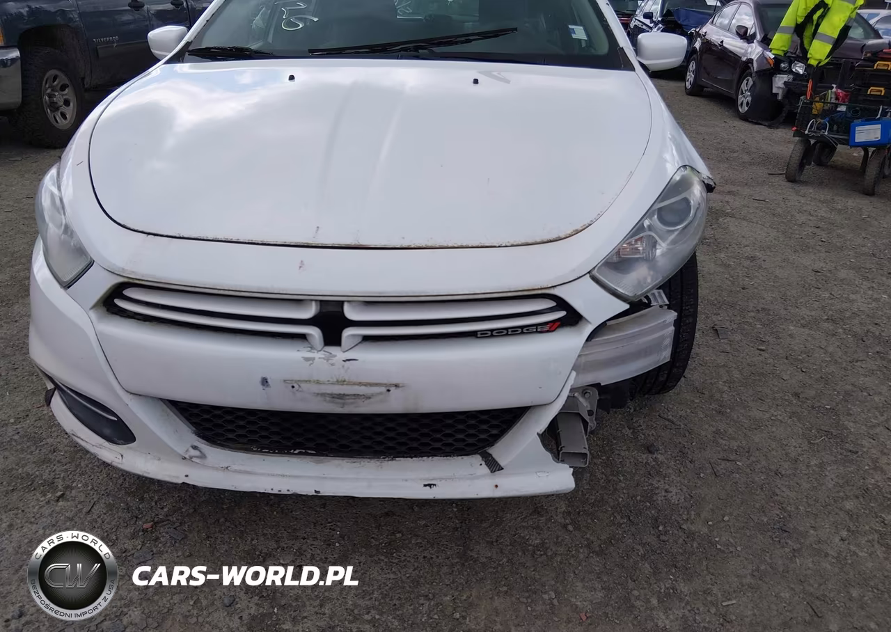2016 Dodge Dart Se VIN:1C3CDFAA1GD517441 - 14