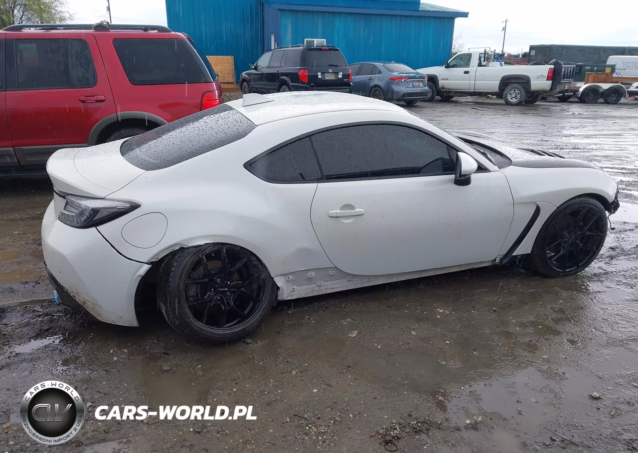 2023 Subaru Brz Limited VIN:JF1ZDBF10P8705986 - 13