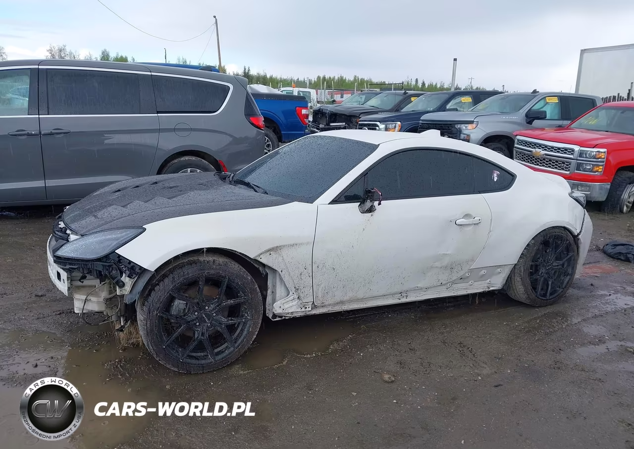 2023 Subaru Brz Limited VIN:JF1ZDBF10P8705986 - 14