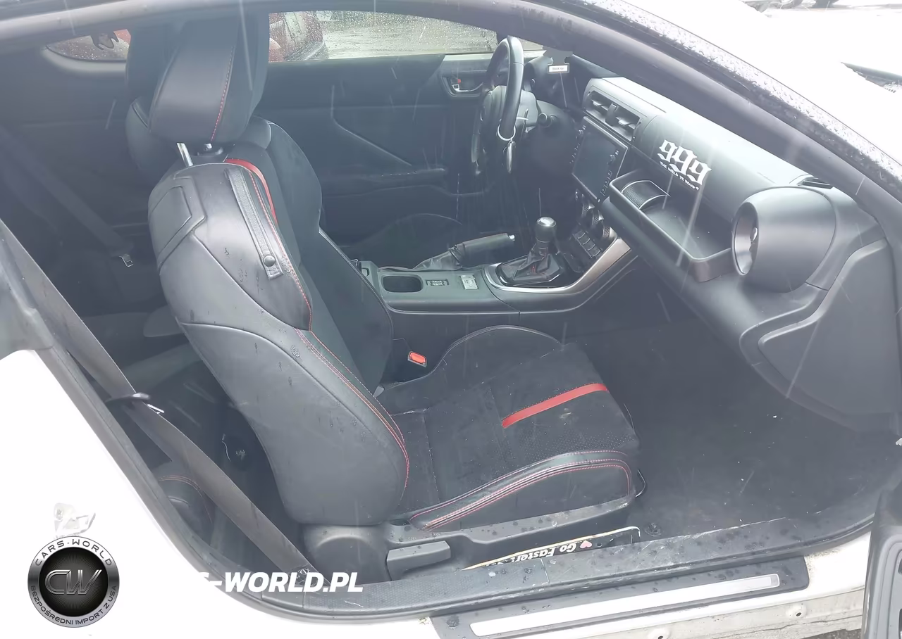 2023 Subaru Brz Limited VIN:JF1ZDBF10P8705986 - 5