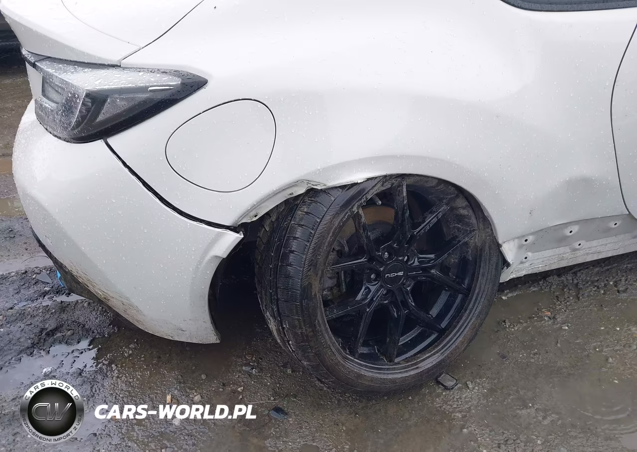 2023 Subaru Brz Limited VIN:JF1ZDBF10P8705986 - 6