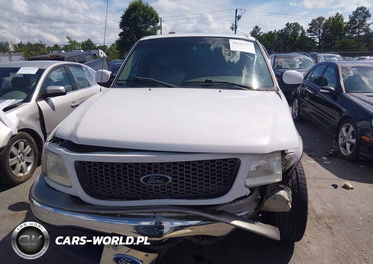 2001 Ford F-150 Lariat-Xl-Xlt VIN:1FTRX17W91NA94693 - 12