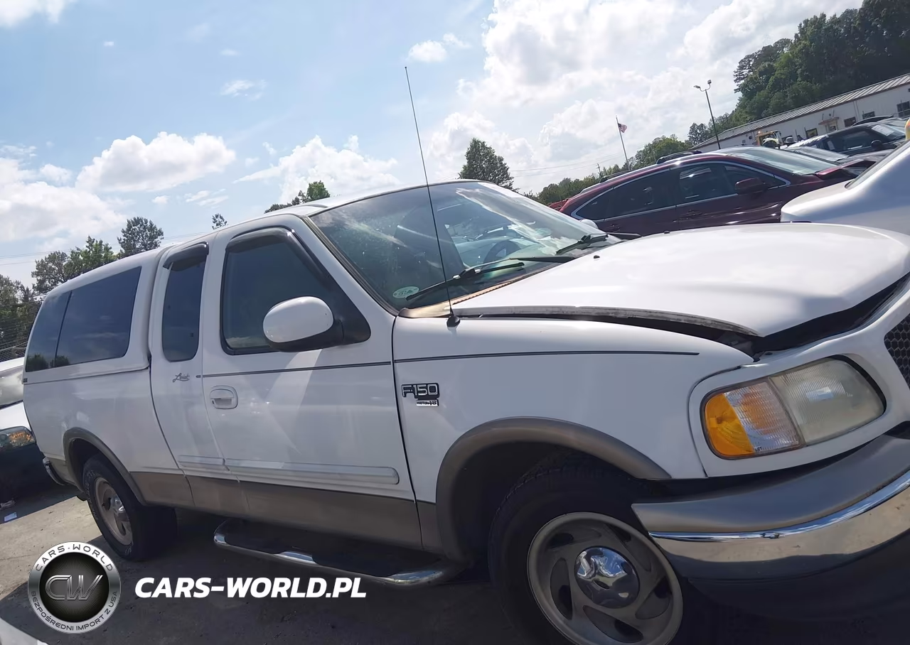2001 Ford F-150 Lariat-Xl-Xlt VIN:1FTRX17W91NA94693 - 13