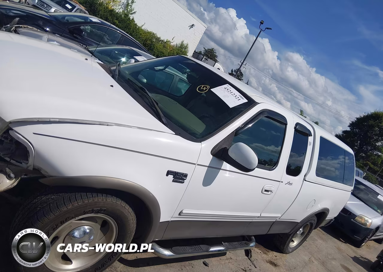 2001 Ford F-150 Lariat-Xl-Xlt VIN:1FTRX17W91NA94693 - 14