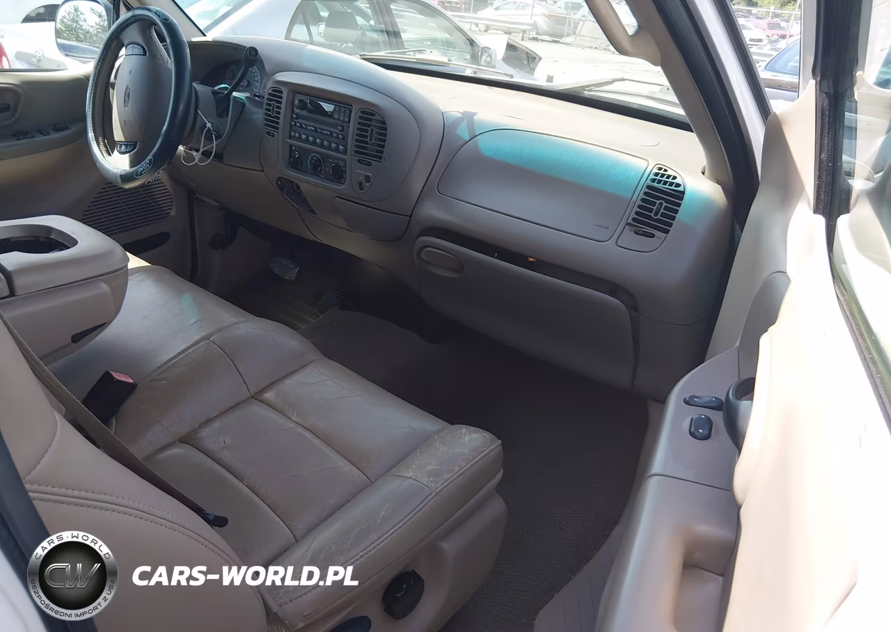 2001 Ford F-150 Lariat-Xl-Xlt VIN:1FTRX17W91NA94693 - 5