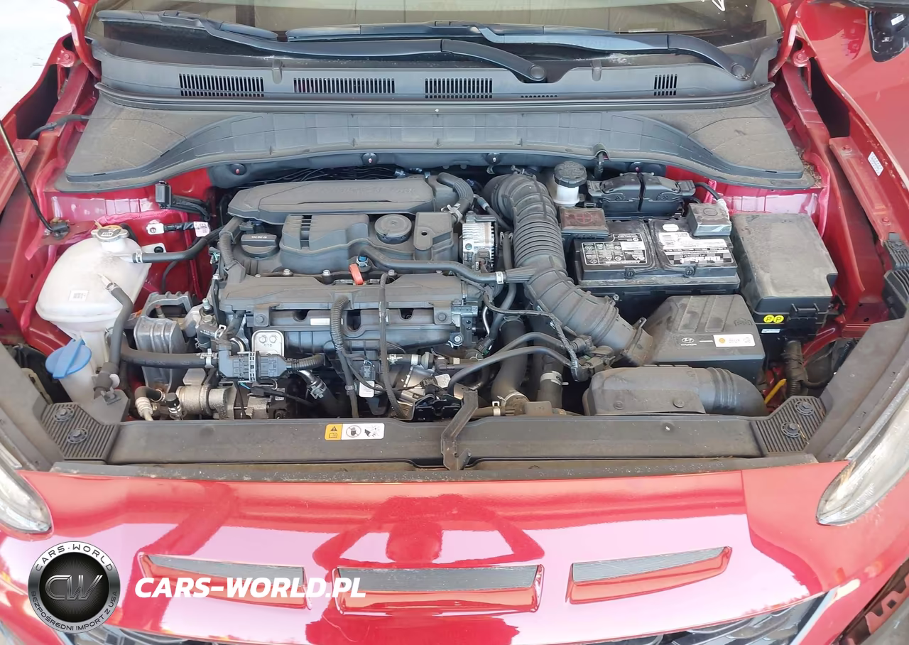 2022 Hyundai Kona N Line VIN:KM8K3CA30NU863368 - 10