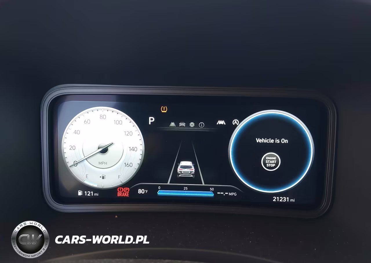 2022 Hyundai Kona N Line VIN:KM8K3CA30NU863368 - 7