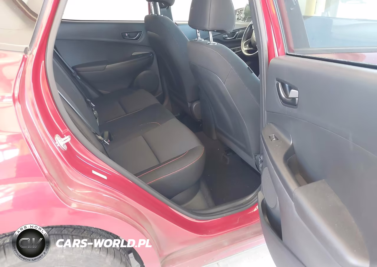 2022 Hyundai Kona N Line VIN:KM8K3CA30NU863368 - 8