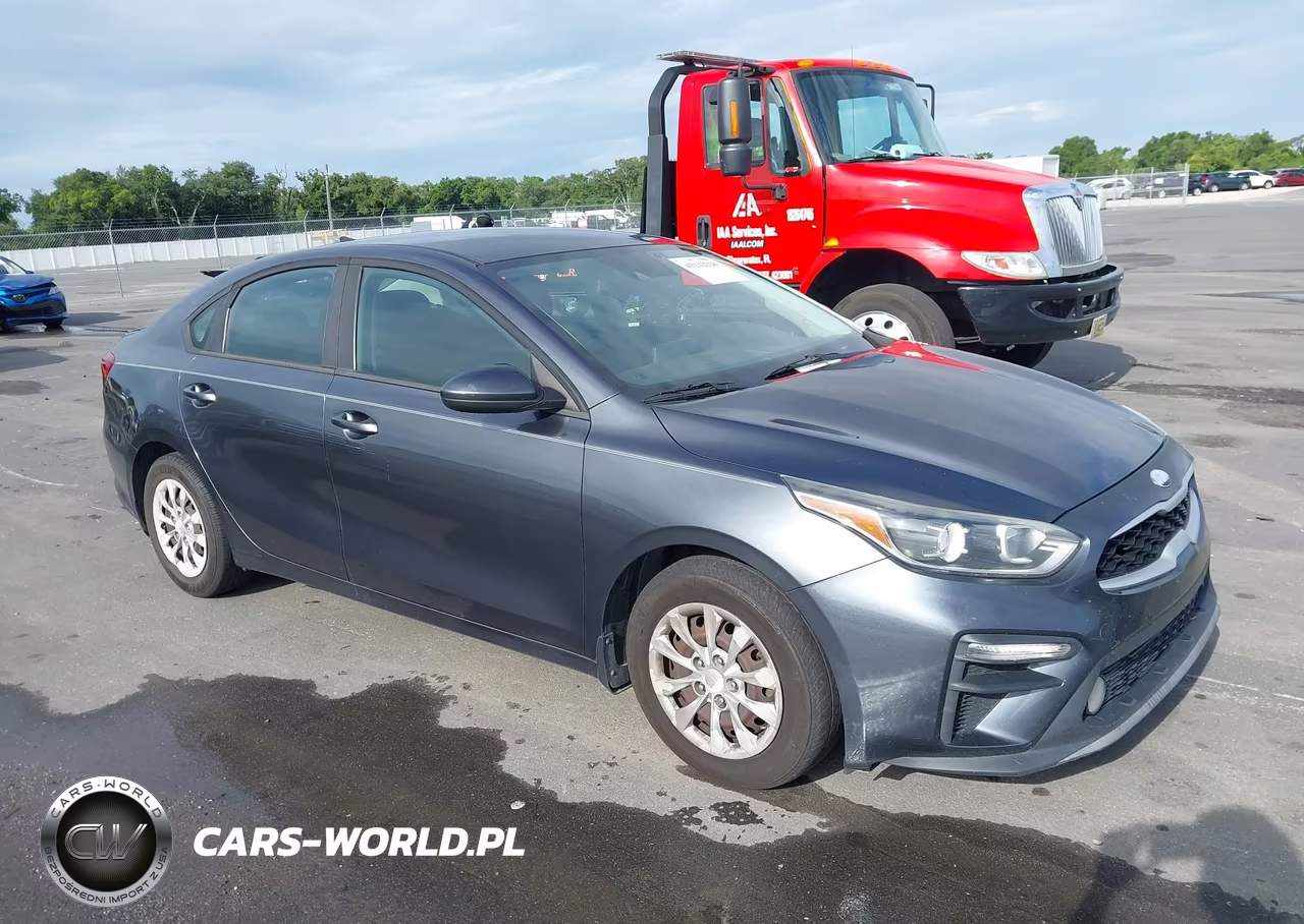 2020 Kia Forte Fe – zdjęcie 1 z 16