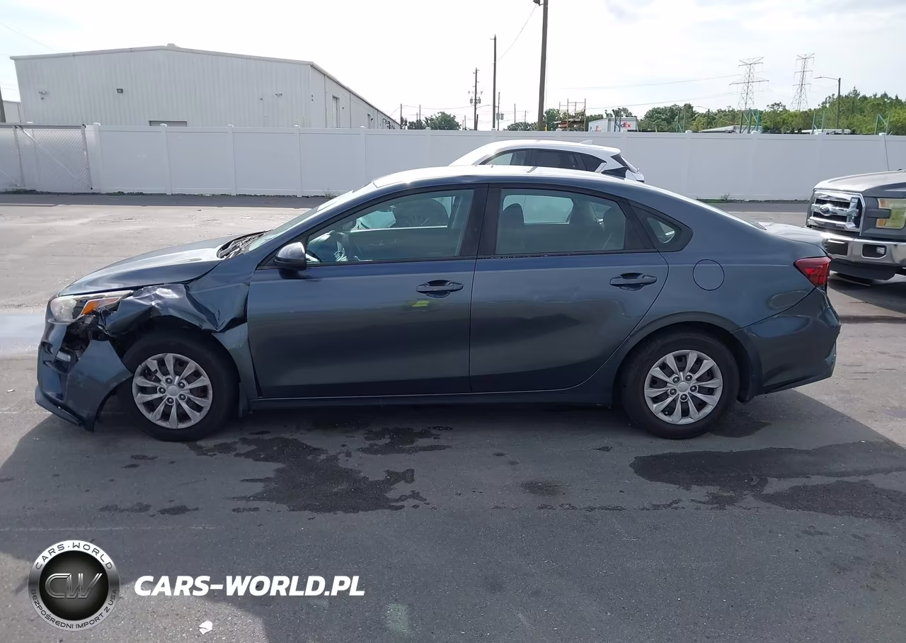 2020 Kia Forte Fe VIN:3KPF24AD5LE175157 - 14