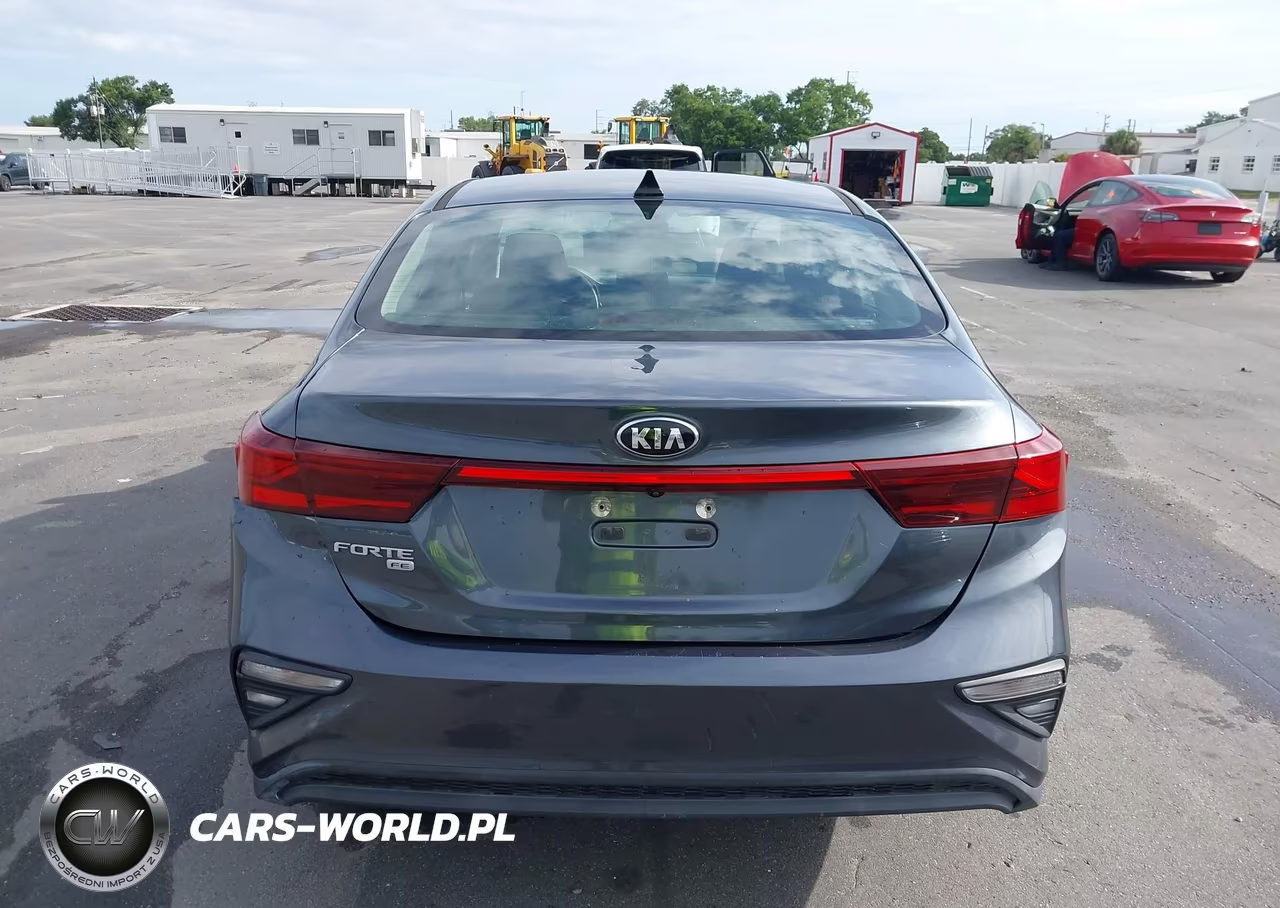 2020 Kia Forte Fe VIN:3KPF24AD5LE175157 - 16