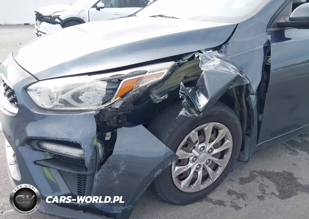 2020 Kia Forte Fe VIN:3KPF24AD5LE175157 - 6