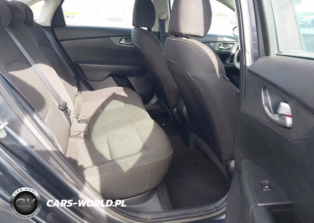 2020 Kia Forte Fe VIN:3KPF24AD5LE175157 - 8