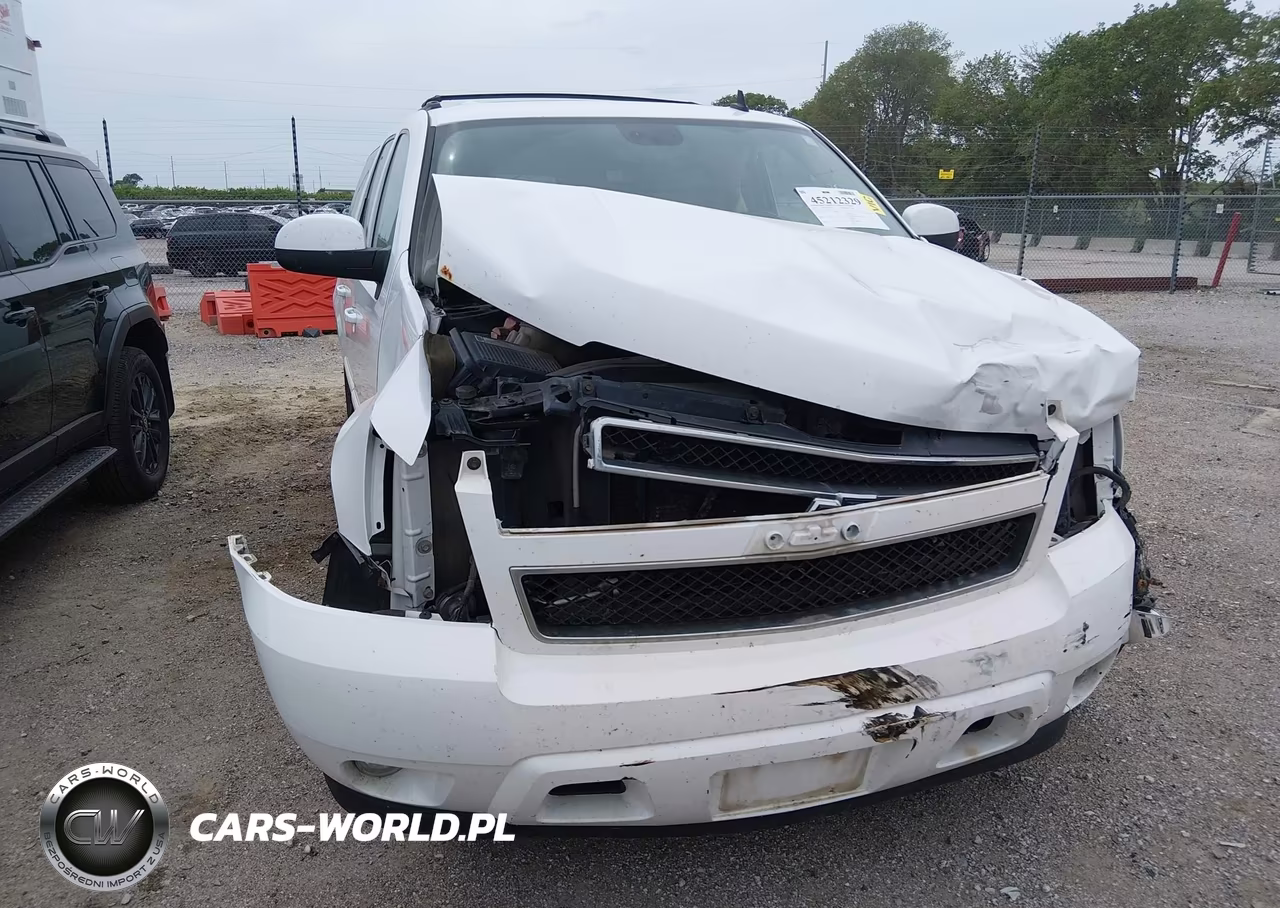 2008 Chevrolet Suburban 1500 Lt VIN:3GNFK16338G102175 - 13