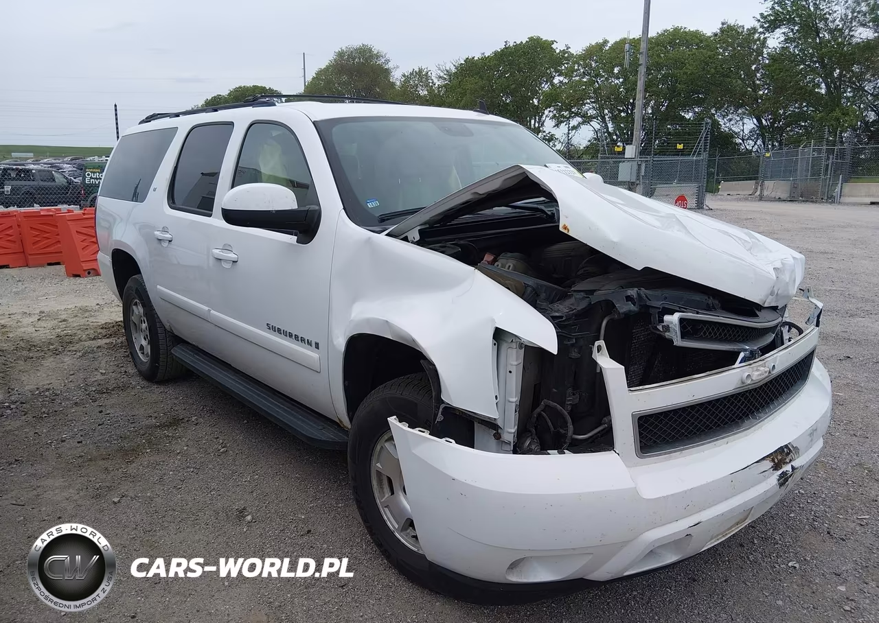 2008 Chevrolet Suburban 1500 Lt VIN:3GNFK16338G102175 - 14