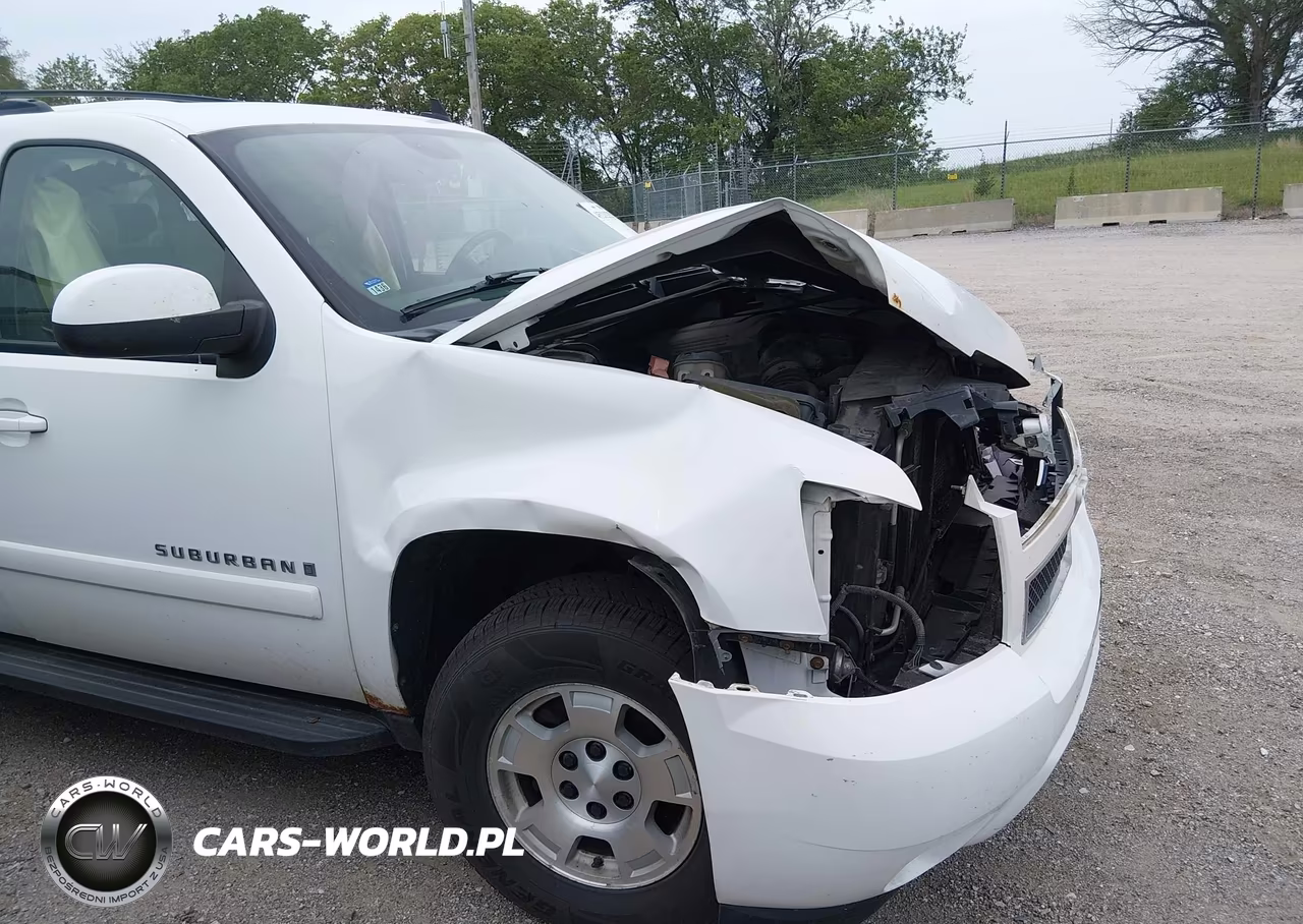 2008 Chevrolet Suburban 1500 Lt VIN:3GNFK16338G102175 - 15