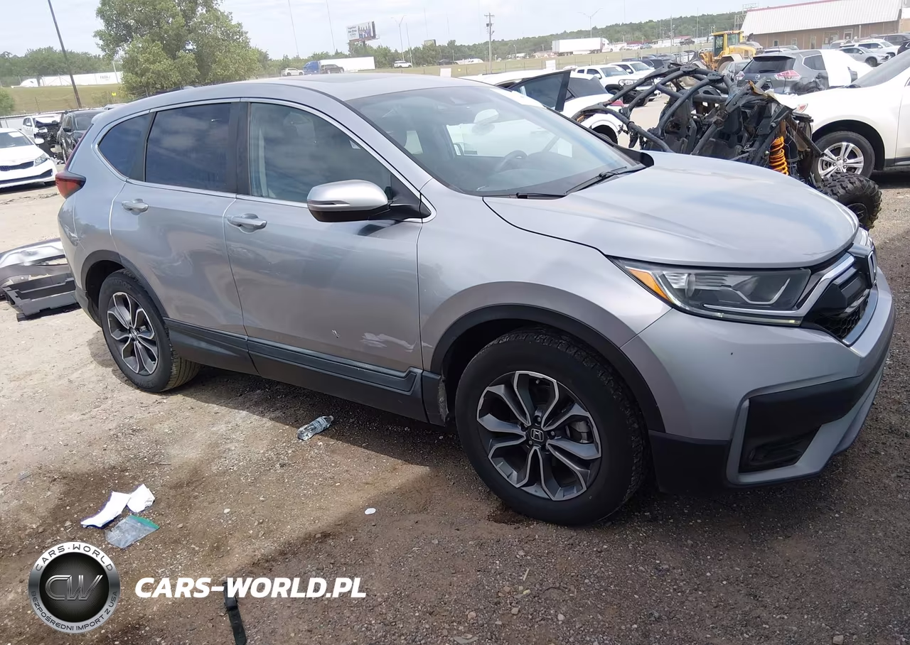 2021 Honda Cr-V 2Wd Ex-L – zdjęcie 1 z 16
