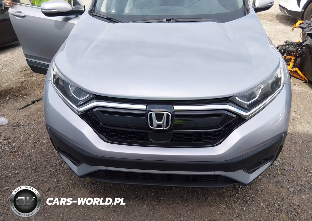 2021 Honda Cr-V 2Wd Ex-L VIN:2HKRW1H82MH425637 - 12