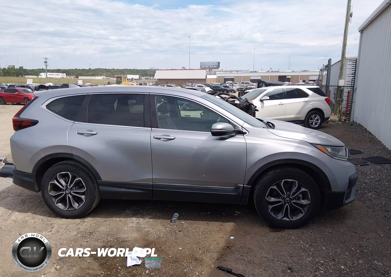 2021 Honda Cr-V 2Wd Ex-L VIN:2HKRW1H82MH425637 - 13