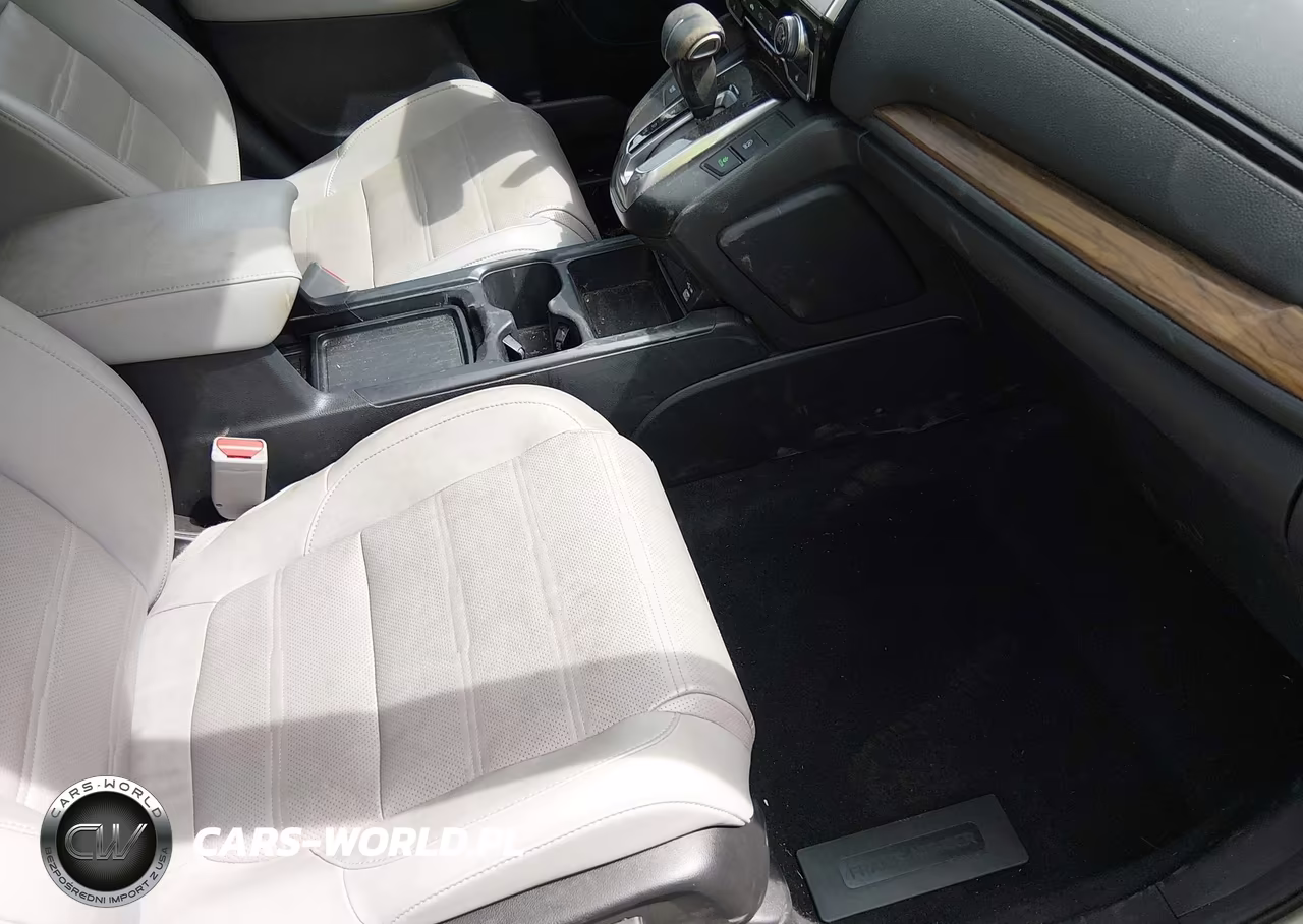 2021 Honda Cr-V 2Wd Ex-L VIN:2HKRW1H82MH425637 - 5