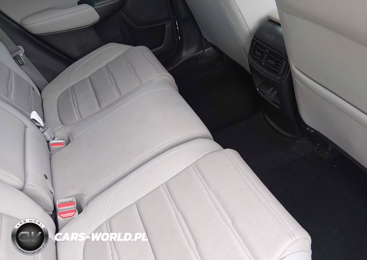 2021 Honda Cr-V 2Wd Ex-L VIN:2HKRW1H82MH425637 - 8