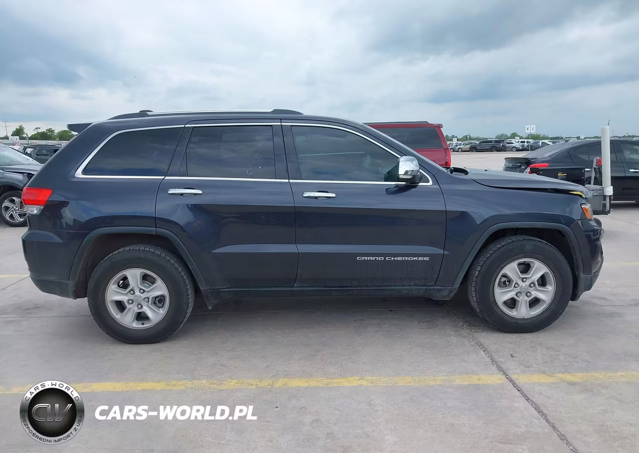 2014 Jeep Grand Cherokee Limited VIN:1C4RJFBG8EC264932 - 13