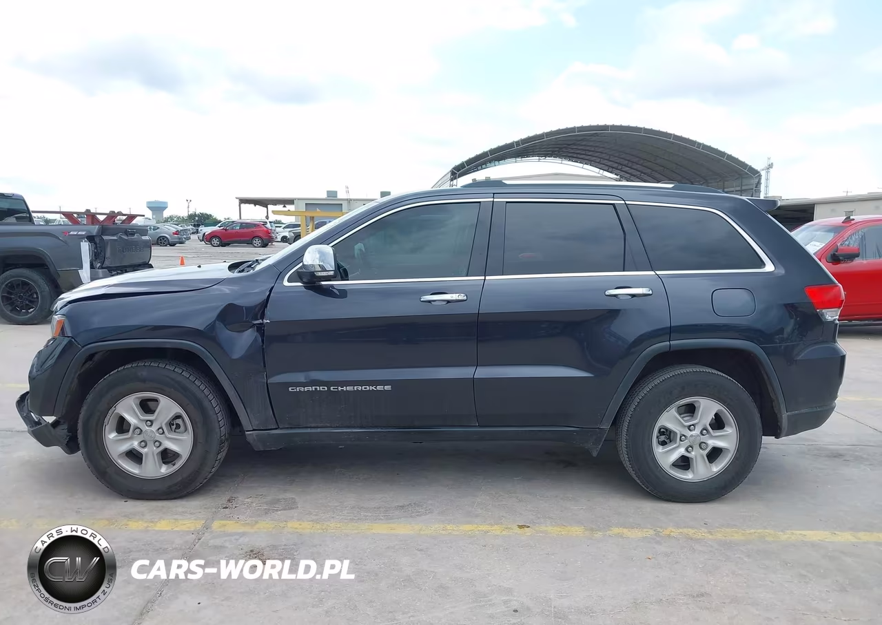 2014 Jeep Grand Cherokee Limited VIN:1C4RJFBG8EC264932 - 14