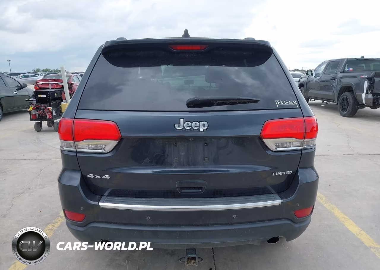 2014 Jeep Grand Cherokee Limited VIN:1C4RJFBG8EC264932 - 16