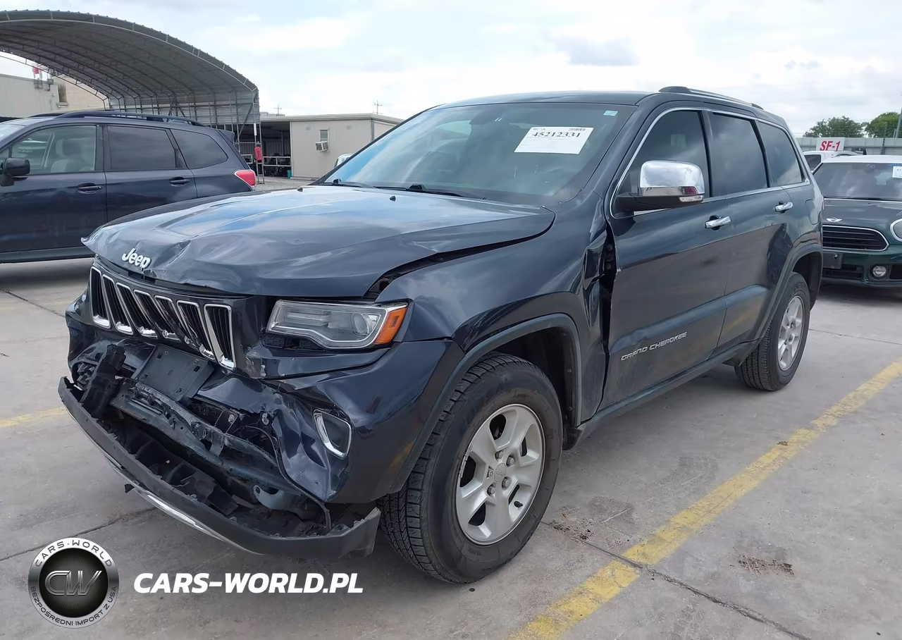 2014 Jeep Grand Cherokee Limited VIN:1C4RJFBG8EC264932 - 2