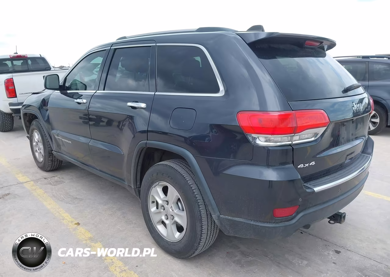 2014 Jeep Grand Cherokee Limited VIN:1C4RJFBG8EC264932 - 3