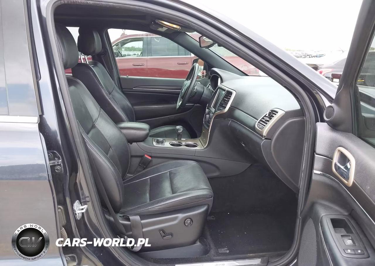 2014 Jeep Grand Cherokee Limited VIN:1C4RJFBG8EC264932 - 5