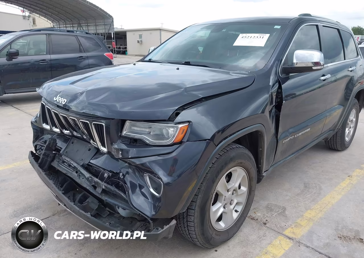 2014 Jeep Grand Cherokee Limited VIN:1C4RJFBG8EC264932 - 6