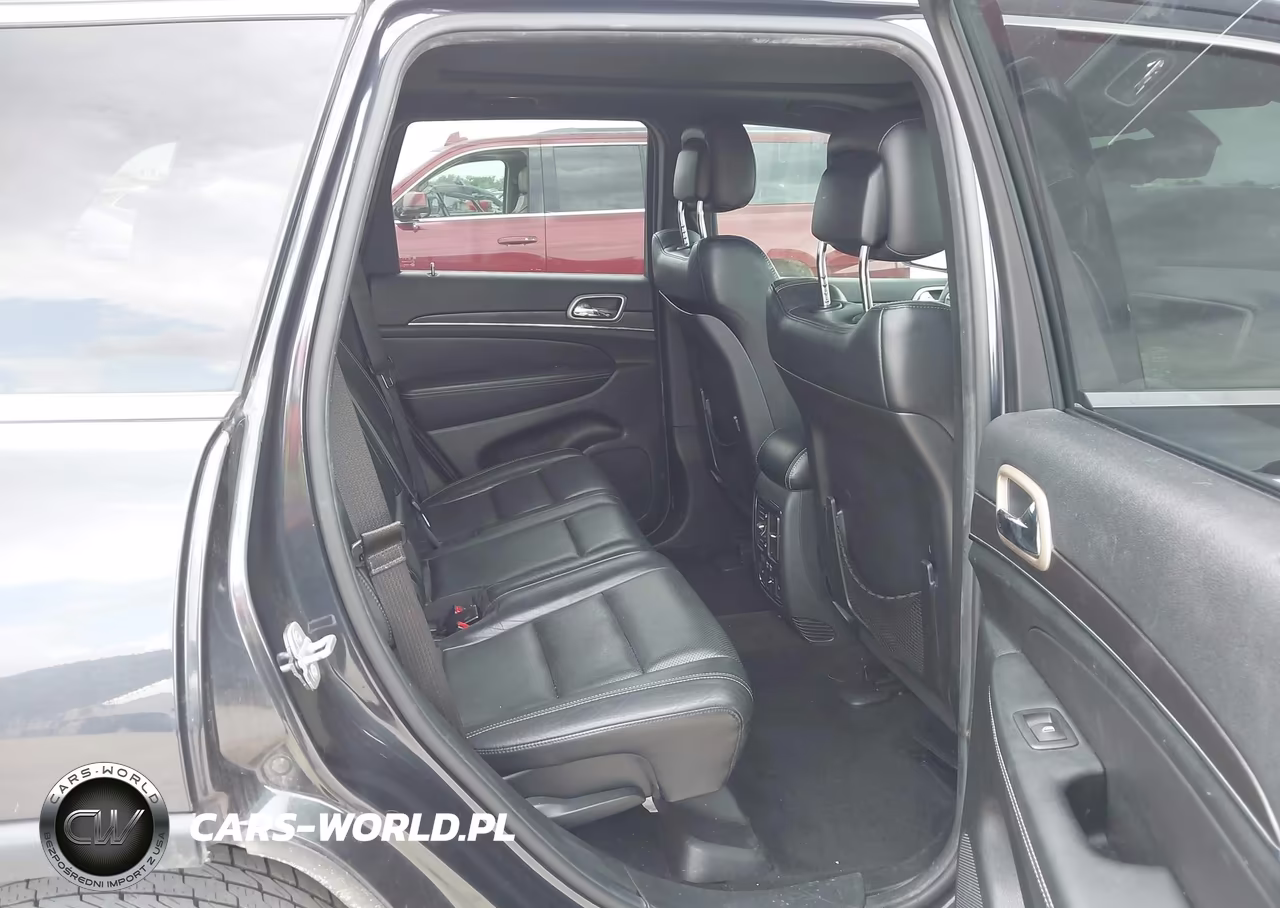 2014 Jeep Grand Cherokee Limited VIN:1C4RJFBG8EC264932 - 8