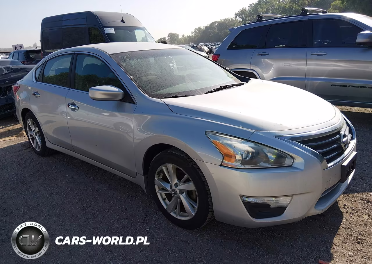 2013 Nissan Altima 2.5 Sv – zdjęcie 1 z 12