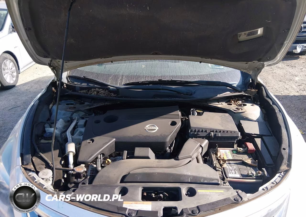 2013 Nissan Altima 2.5 Sv VIN:1N4AL3AP2DC128629 - 10