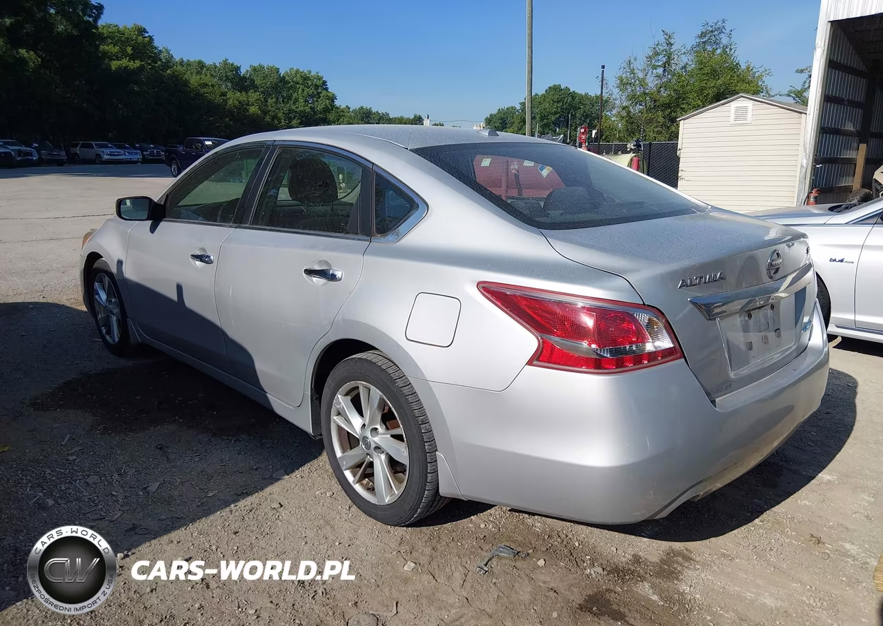 2013 Nissan Altima 2.5 Sv VIN:1N4AL3AP2DC128629 - 3