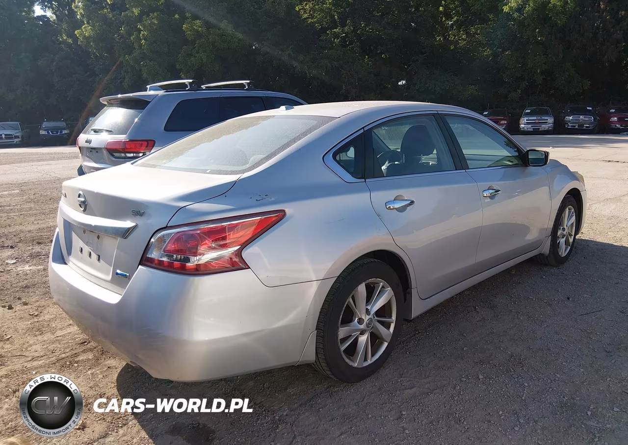 2013 Nissan Altima 2.5 Sv VIN:1N4AL3AP2DC128629 - 4
