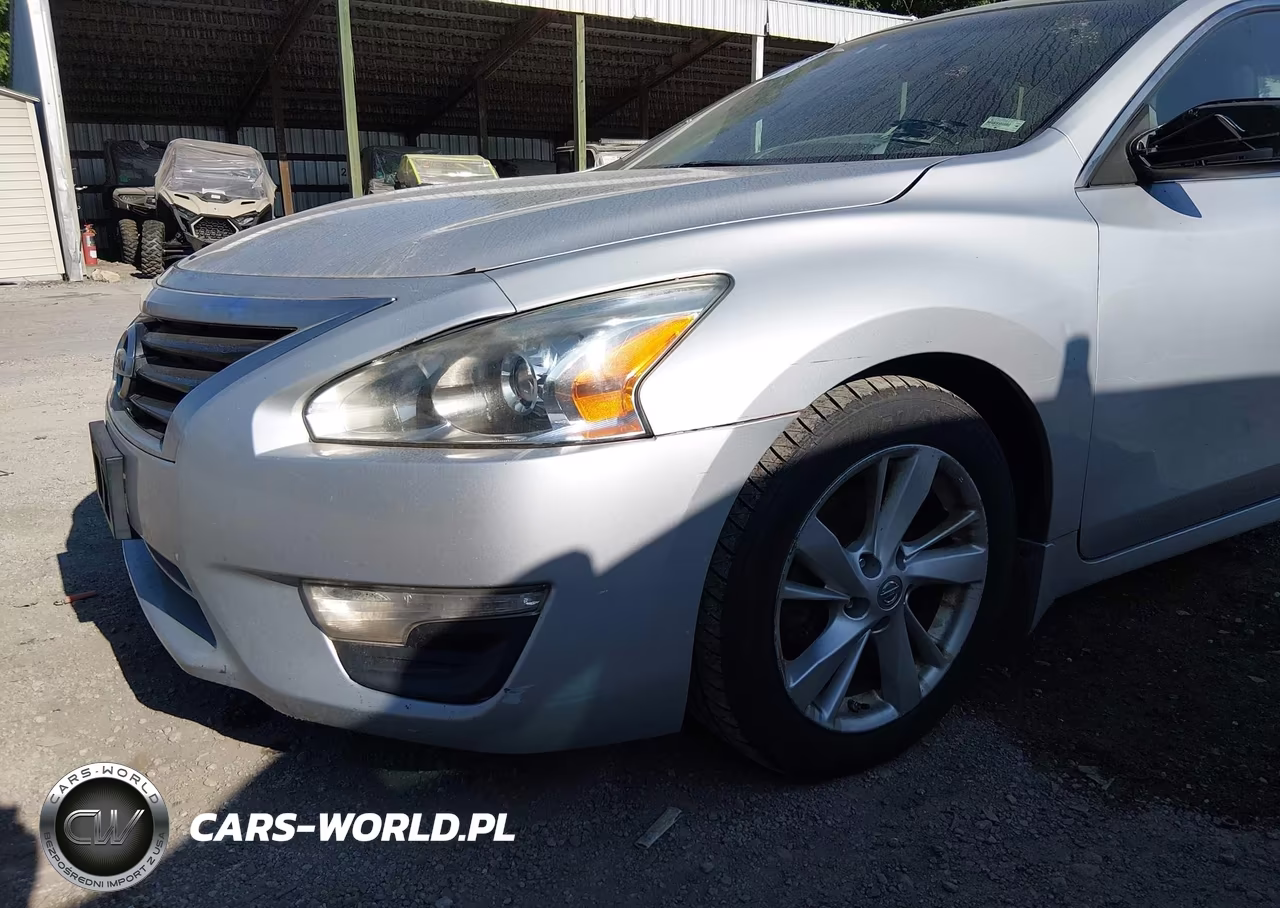 2013 Nissan Altima 2.5 Sv VIN:1N4AL3AP2DC128629 - 6