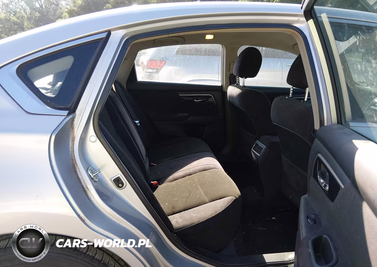 2013 Nissan Altima 2.5 Sv VIN:1N4AL3AP2DC128629 - 8